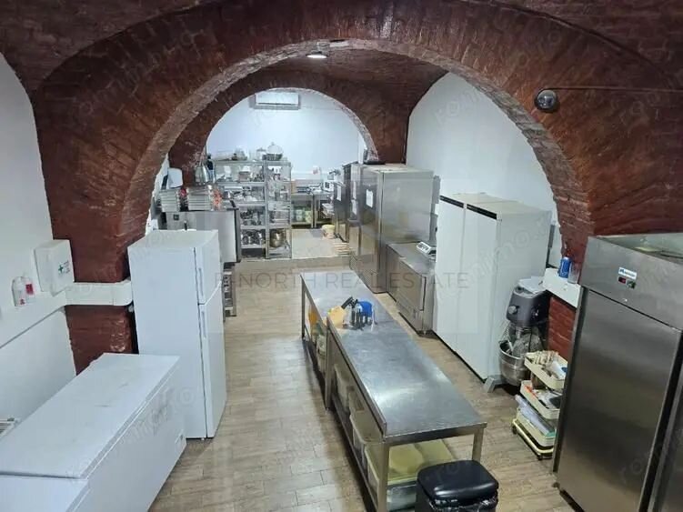 Spatiul  comerciale/restaurat / fastfood de chiriat-Bucuresti, ultracentral