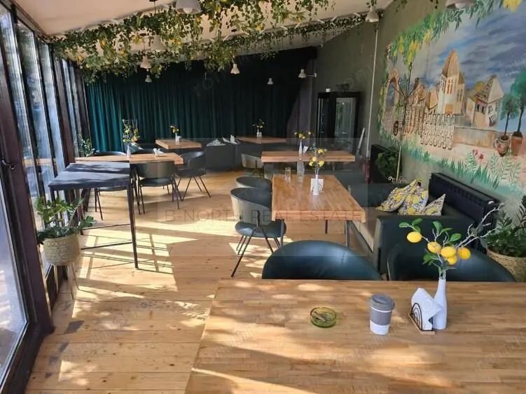Spatiul  comerciale/restaurat / fastfood de chiriat-Bucuresti, ultracentral